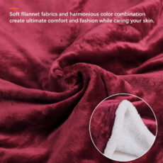 پتو برقی مدل fpk18133