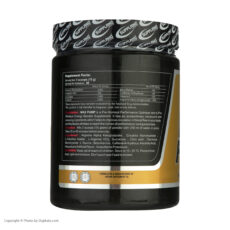 پودر مکس پمپ ساپلند نوتریشن وزن 600 گرم