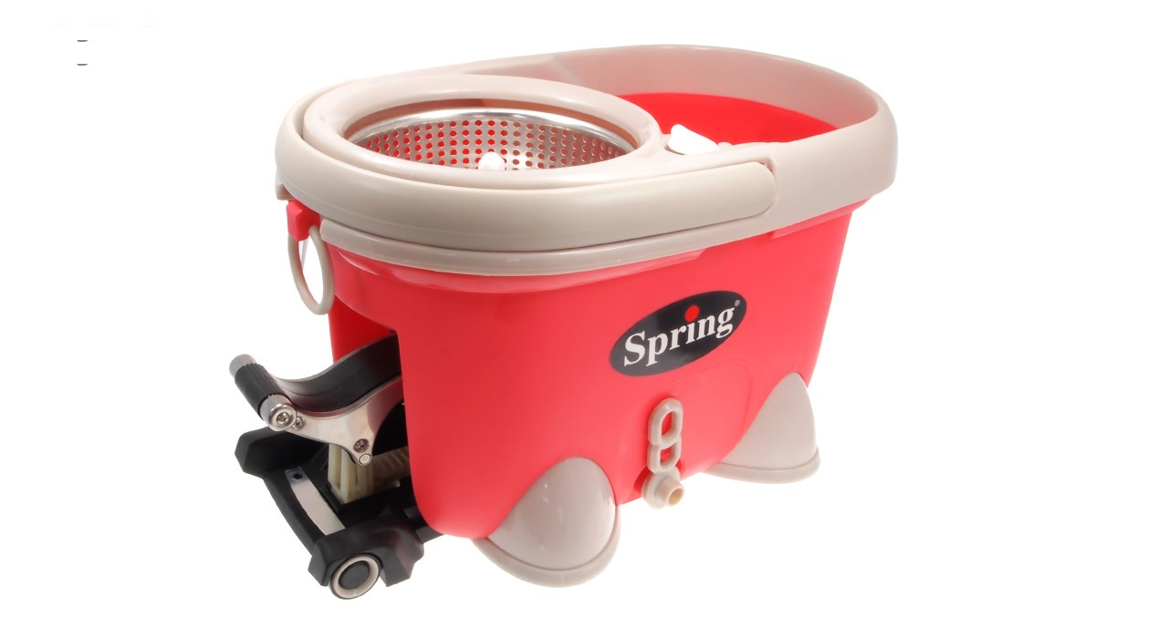 سطل و زمین شوی اسپرینگ مدل SP 3066