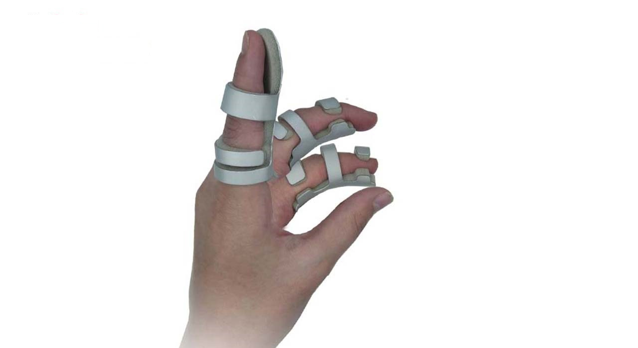 آتل انگشت پی دی تی مدل S211-E بسته 5 عددی