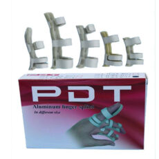 آتل انگشت پی دی تی مدل S211-E بسته 5 عددی