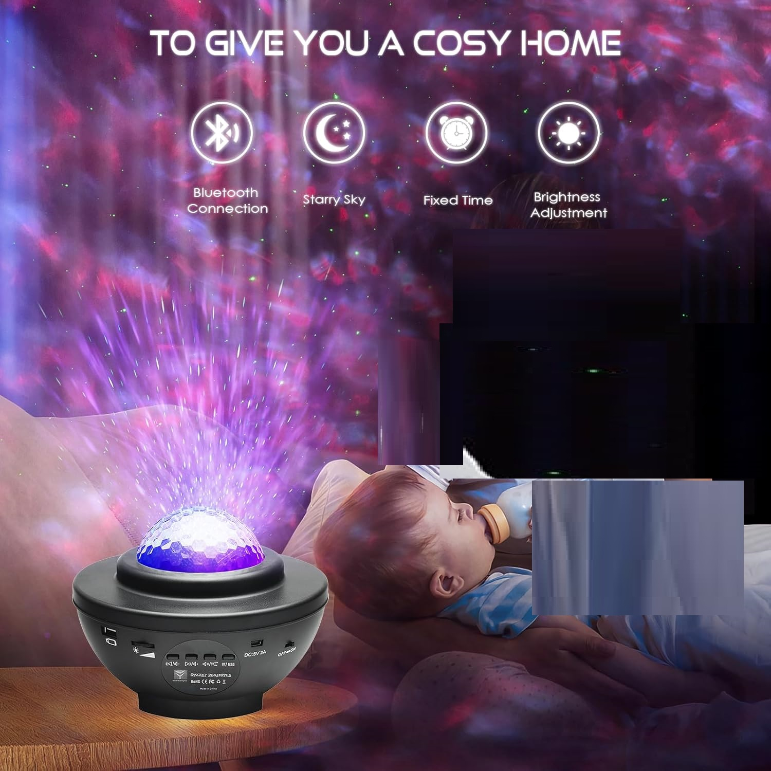 رقص نور مدل igb-b45g