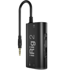 کارت صدای آی کی مالتی مدیا مدل IRig 2