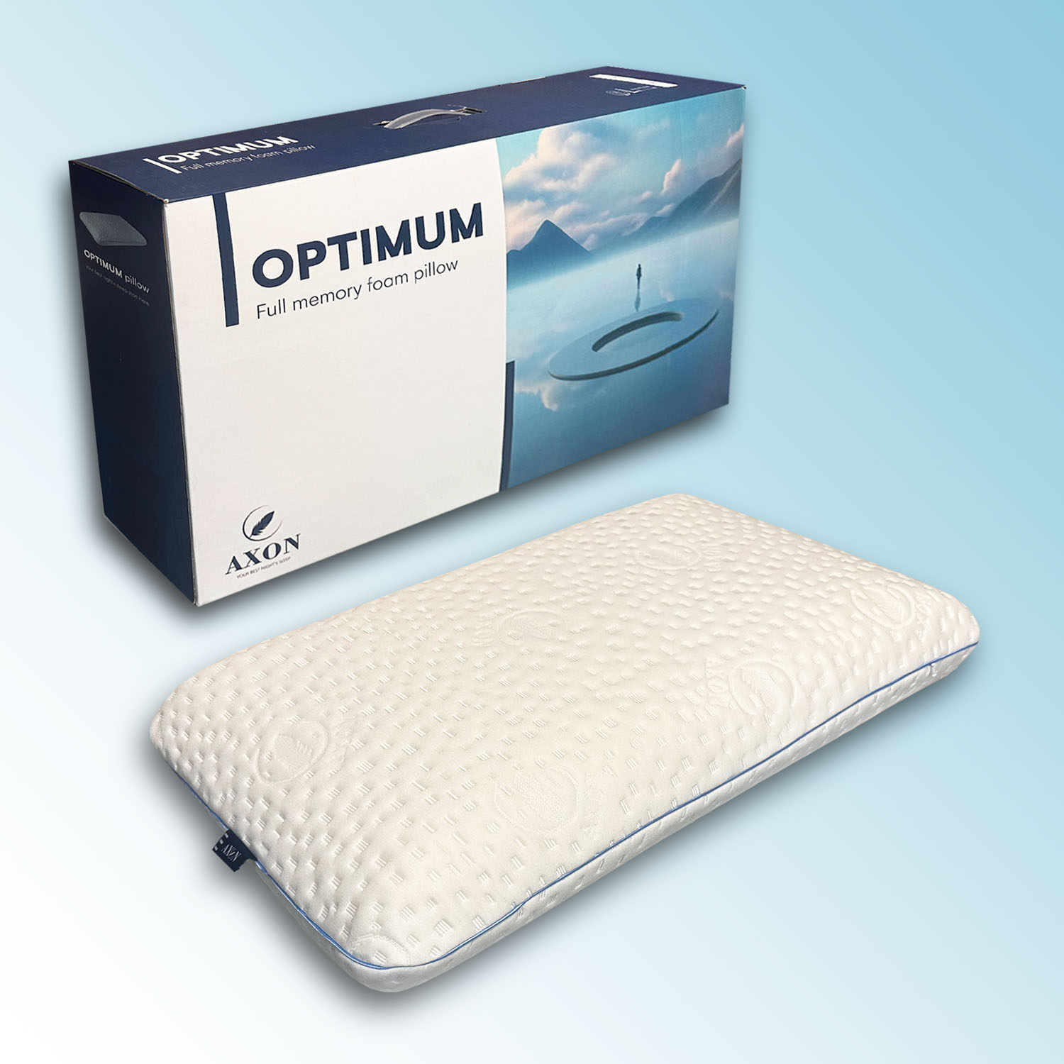 بالش طبی آکسون مدل optimum