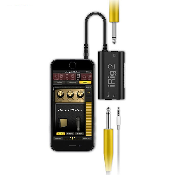 کارت صدای آی کی مالتی مدیا مدل IRig 2