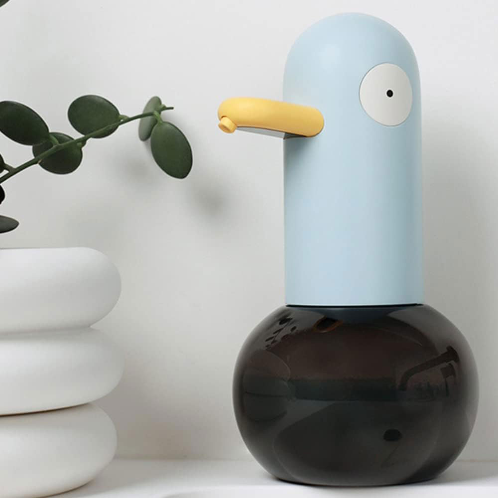 مخزن فوم دستشویی مدل اردک