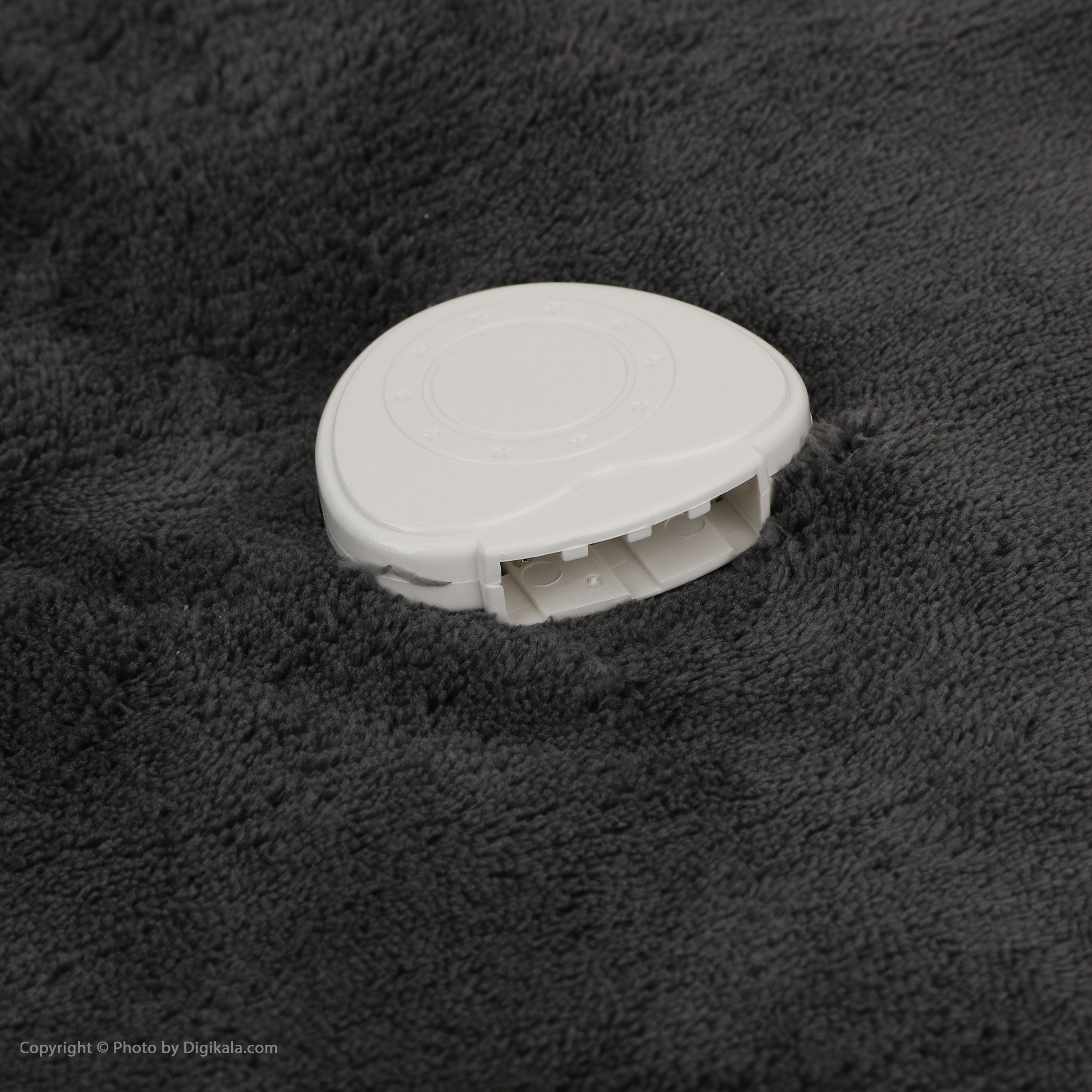 پتو برقی زنیتمد مدل پلار