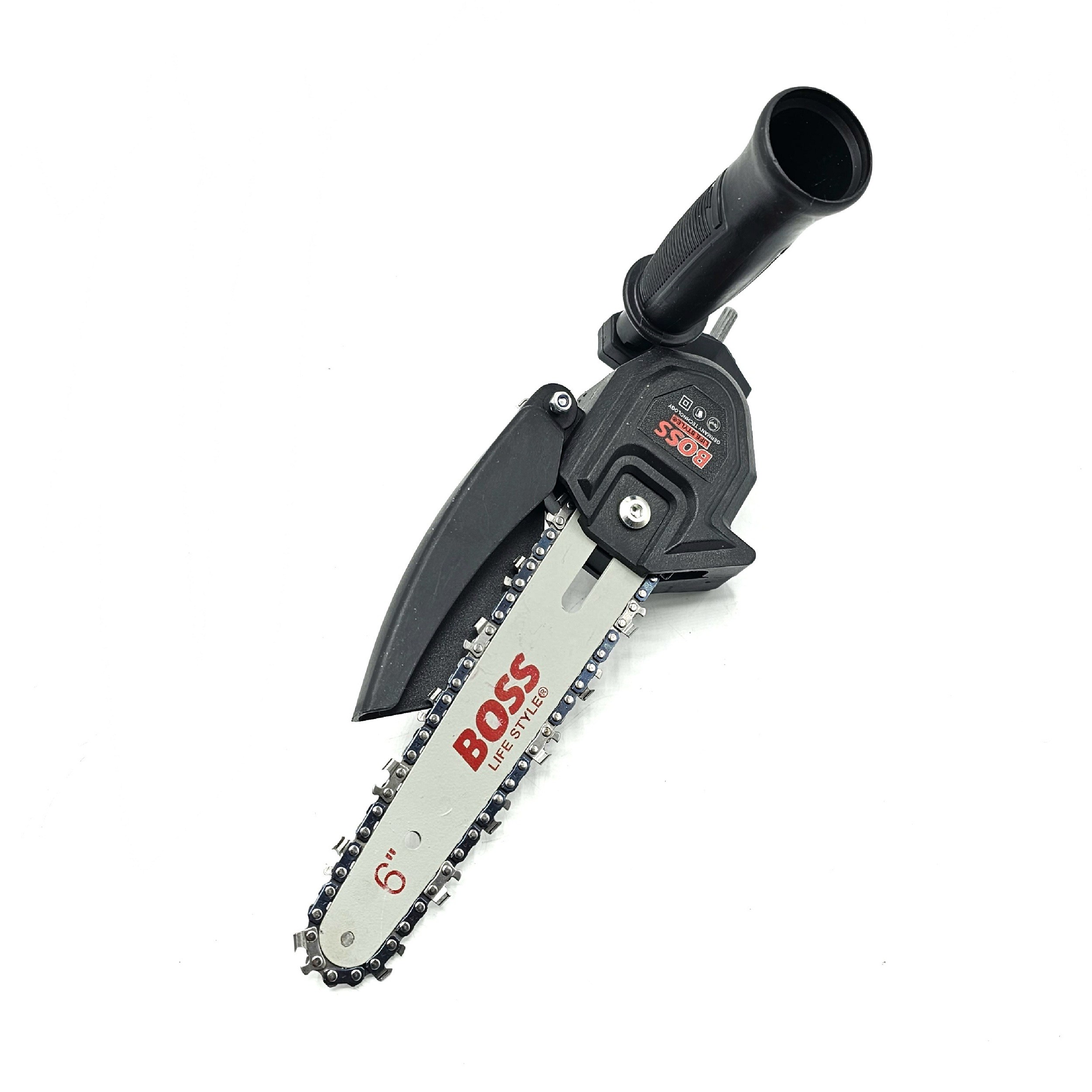 تبدیل دریل شارژی به اره زنجیری سرشاخه زن باس مدل LIFE_STYLE کد 6