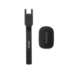 دسته میکروفون بویا مدل BY-XM6-HM