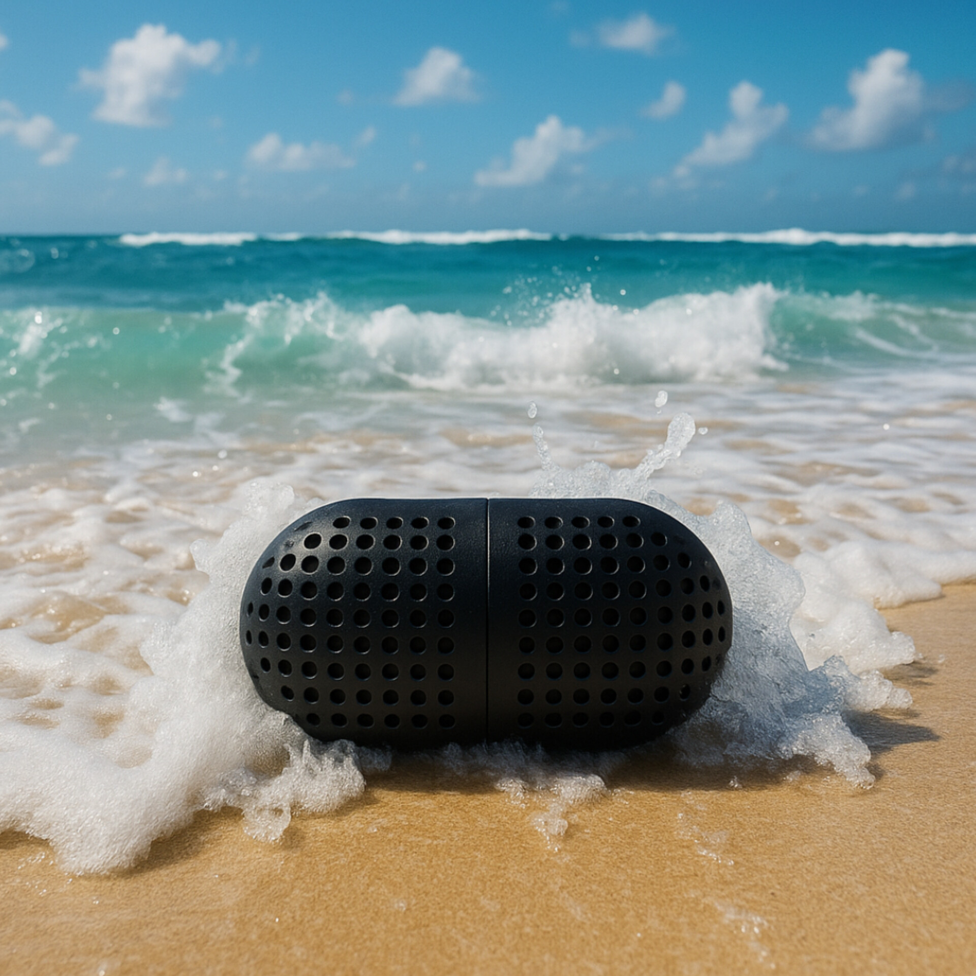 خوشبو کننده توالت کوال ایکس مدل BLOCEAN با رایحه اقیانوس