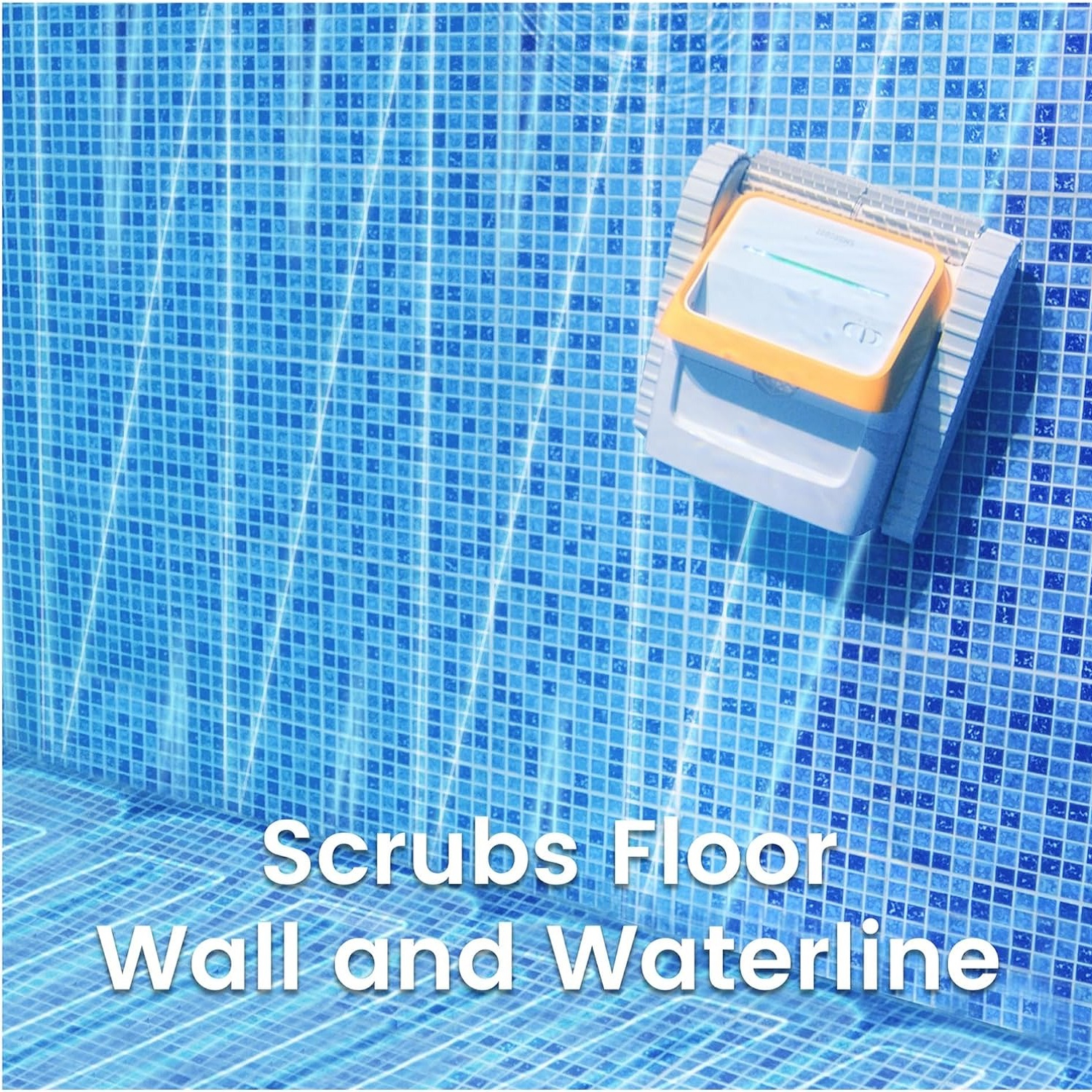 زمین شوی چرخشی مدل YUNDA-X1T