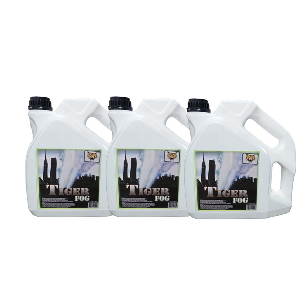 مایع مه ساز مدل Tiger بسته 3 عددی.
