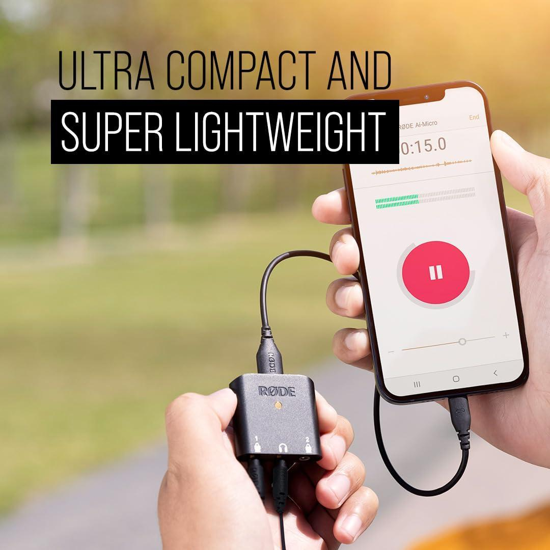 کارت صدا رود مدل AI-Micro