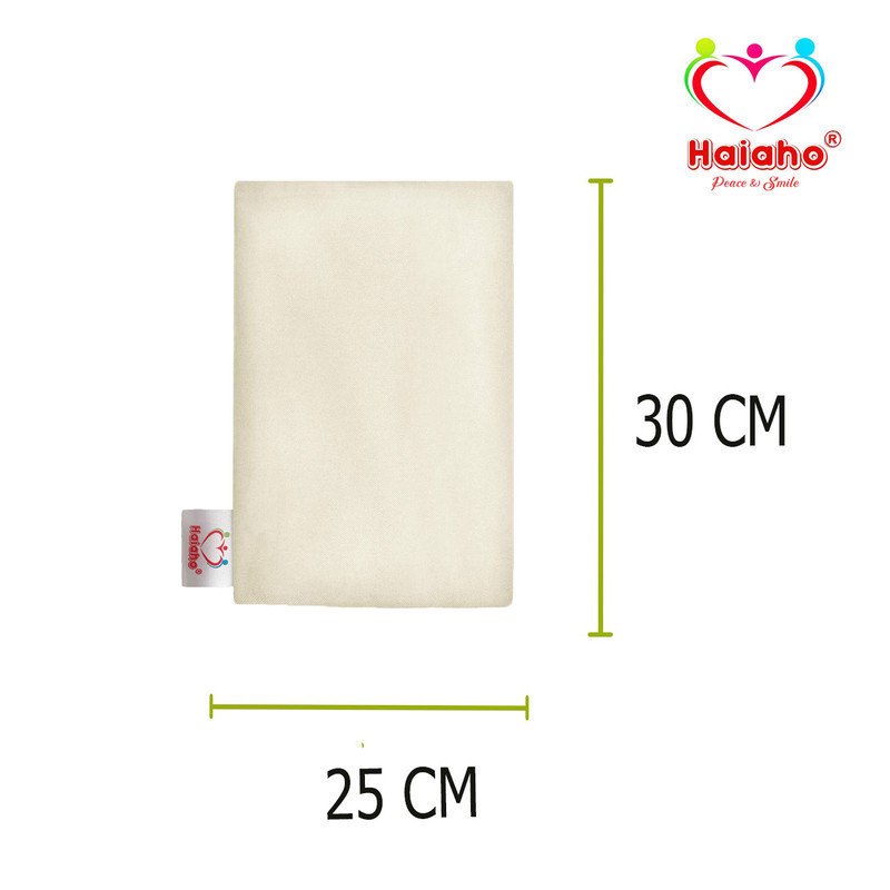 کیسه تسکین درد هیاهو مدل آروماتراپی اسانس رزماری کد Wheat-30x25