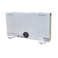 بخاری برقی دنا مدل پنلی فن دار 3000