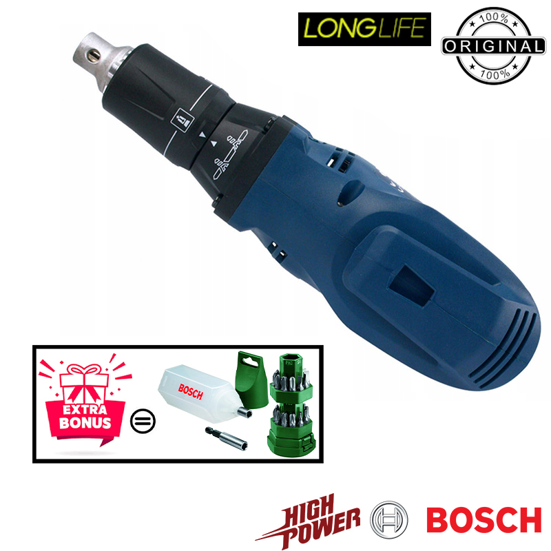 پیچ گوشتی برقی بوش مدل GTB 650 Professional Extra