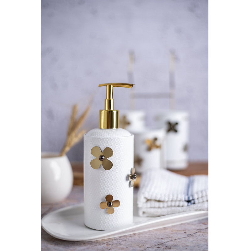 مخزن مایع دستشویی آسمان مدل اقتصادی رنگی120ERGSE