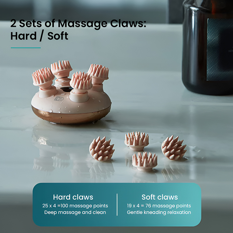 ماساژور برقی سر فیلیپس مدل PPM1301