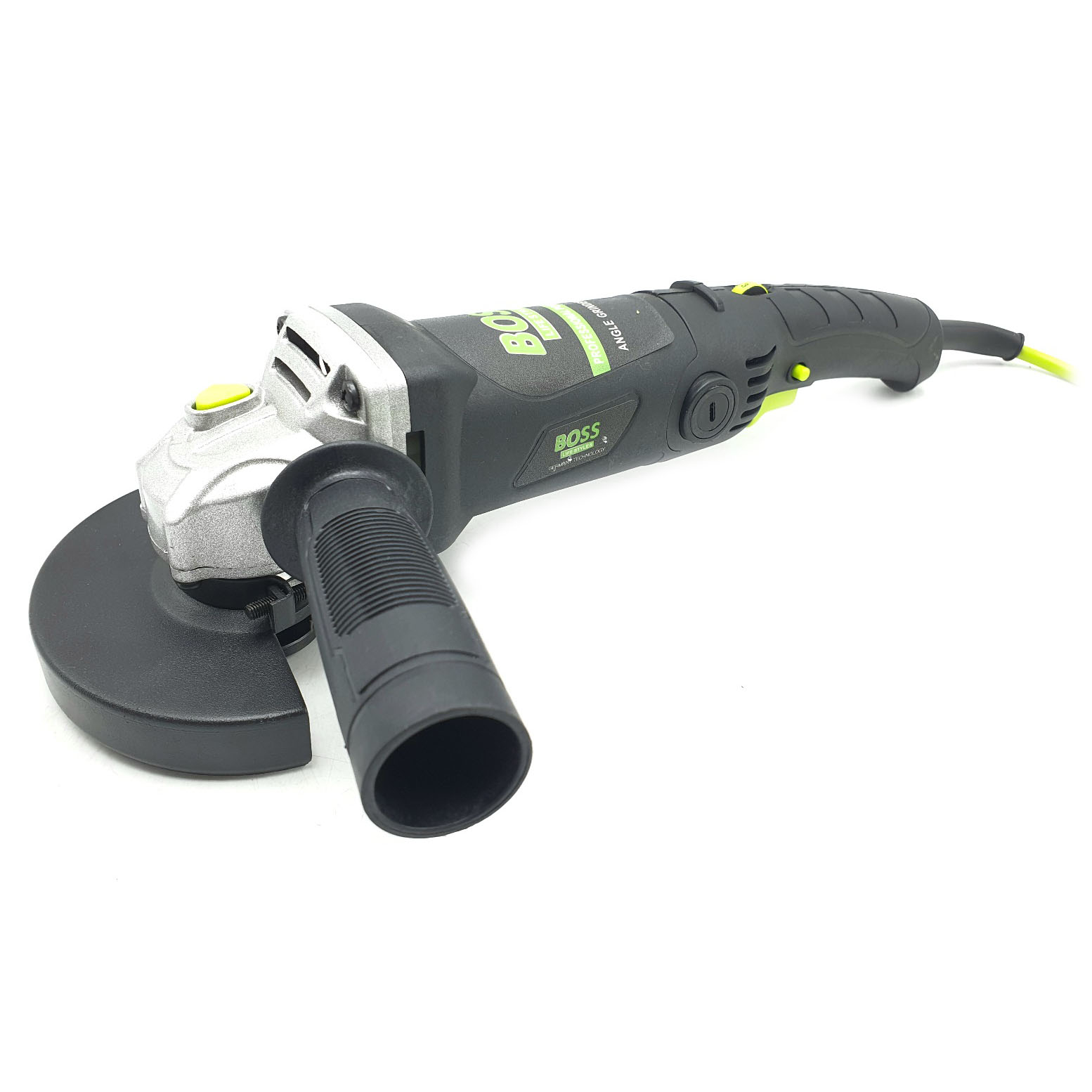 مینی فرز دسته بلند باس مدل ANGEL-GRINDER-8103