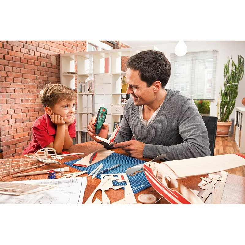 دستگاه چسب تفنگی شارژی بوش مدل Gluepen