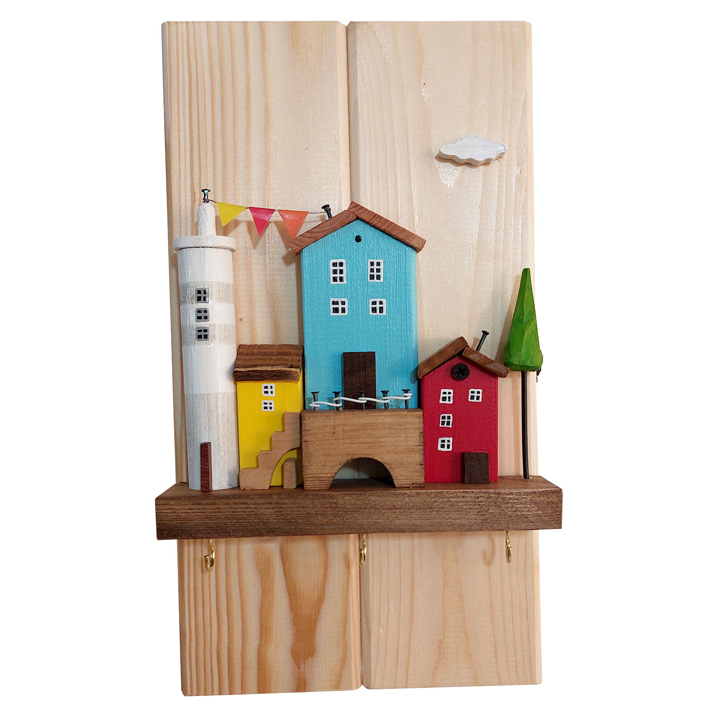 کاور جعبه فیوز مدل دهکده رویایی کد 53222L