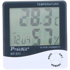 دما سنج و رطوبت سنج پروسکیت مدل NT-311
