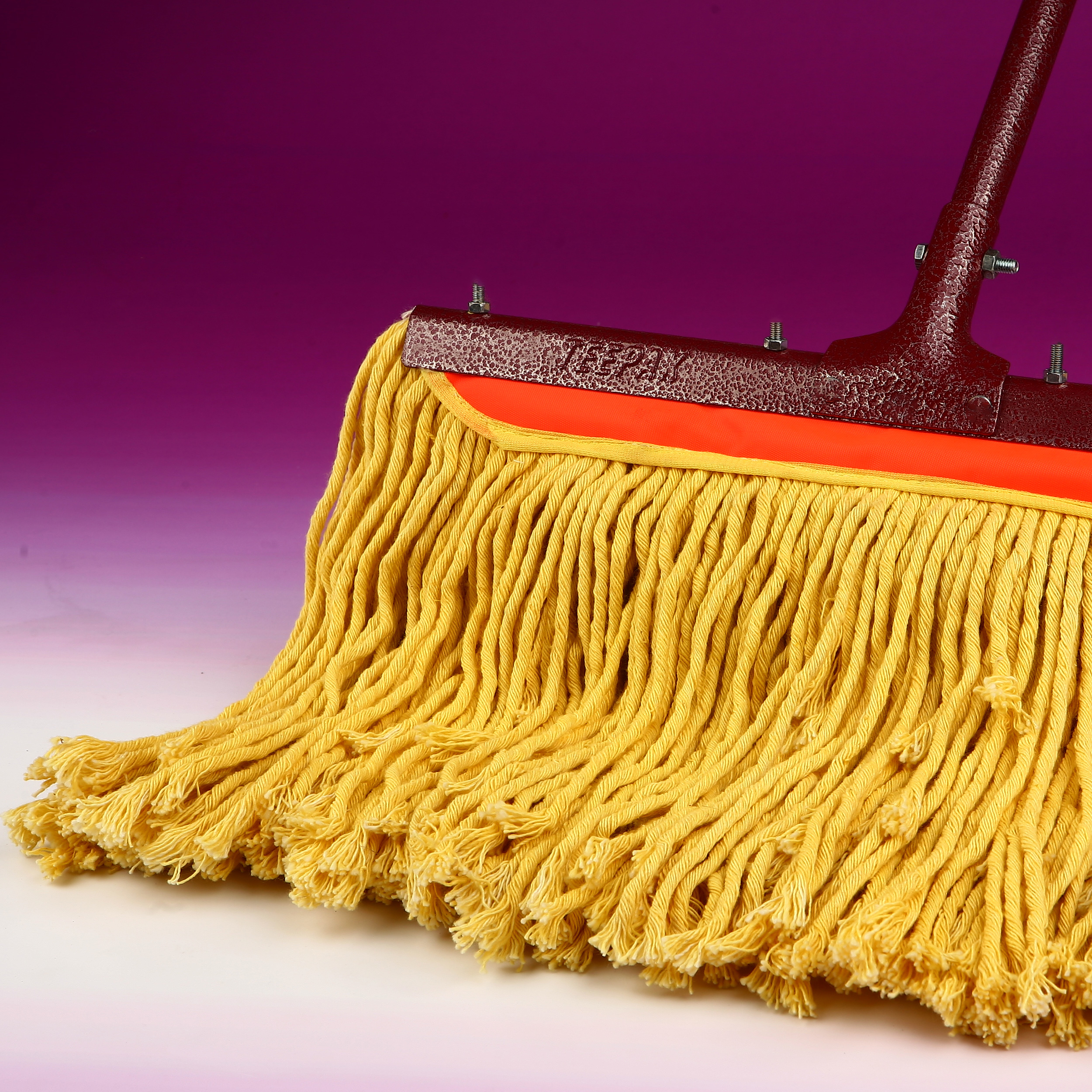 طی زمین شوی تی پاک مدل نخی آویز کلاسیک