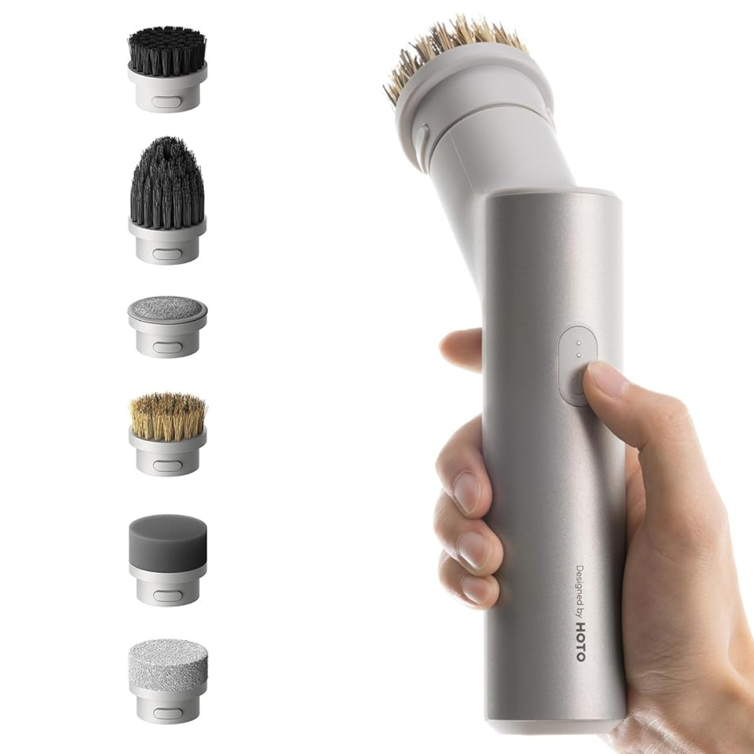 فرچه هوتو مدل Electric Kitchen Scrubber