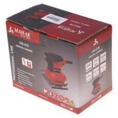 دستگاه سنباده زن محک مدل OS-210