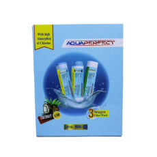 فیلتر دستگاه تصفیه آب آکواپرفکت مدل AP-3S مجموعه 3 عددی
