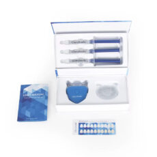 کیت بلیچینگ سفیدکننده دندان گلوری اسمایل مدل GS-SBK وزن 270 گرم بسته 3 عددی