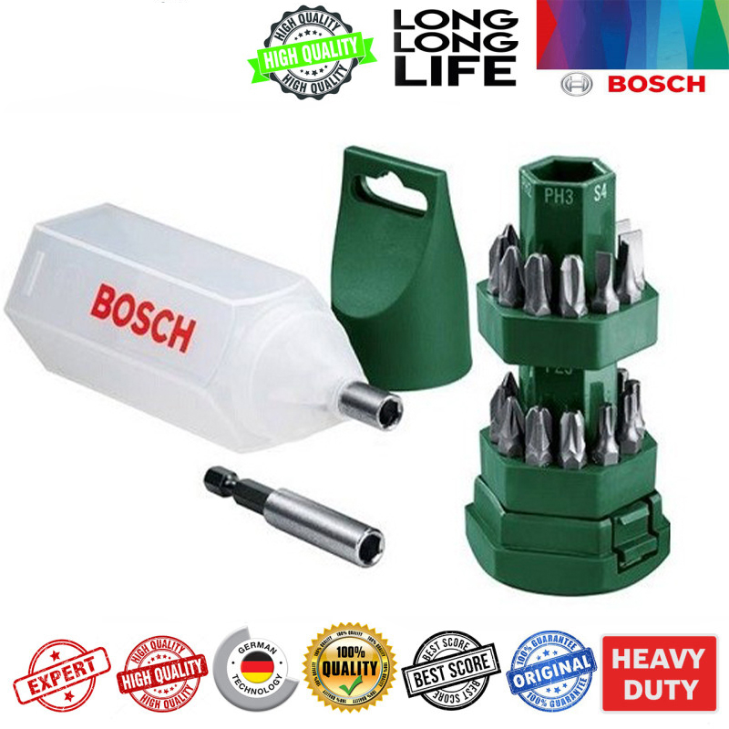 پیچ گوشتی شارژی چکشی بوش مدل حرفه ای بدون ذغال GSB 18v-50 + Extra