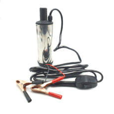 پمپ کف کش و گازوئیل کش باس مدل 12V