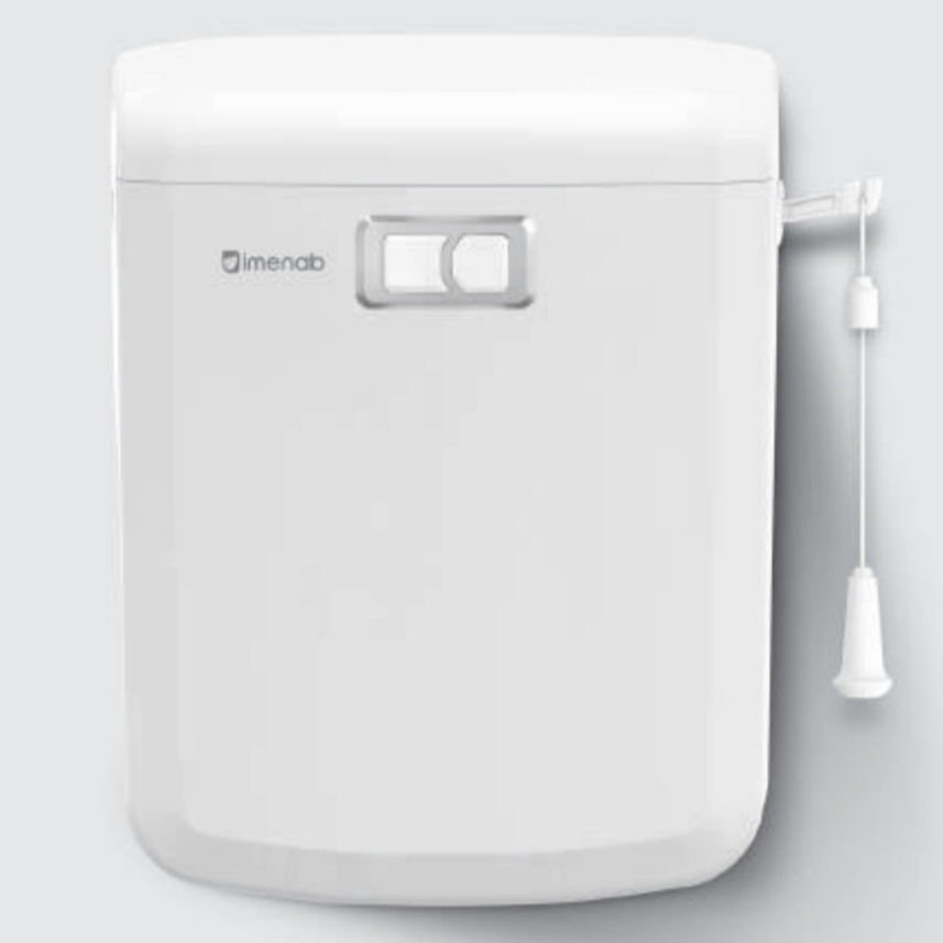 فلاش تانک ایمن آب مدل ارس