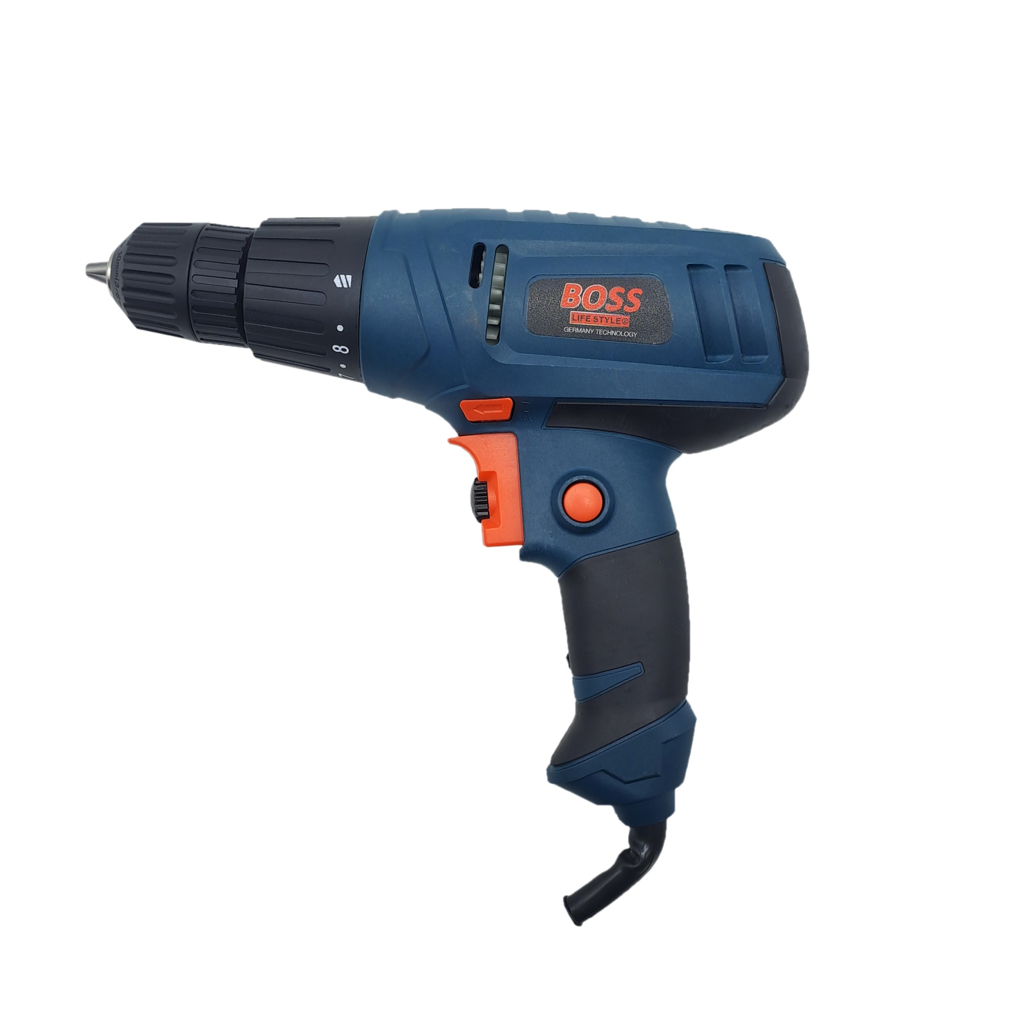 پیچ گوشتی برقی صنعتی باس مدل BS123WLT280
