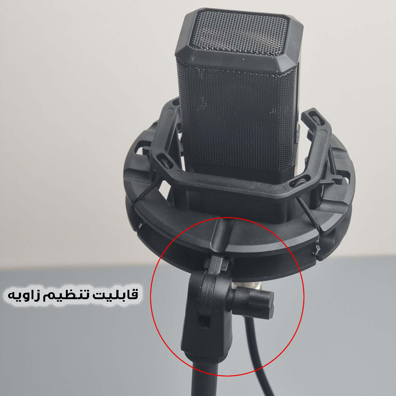 میکروفن کندانسر کد LCT240