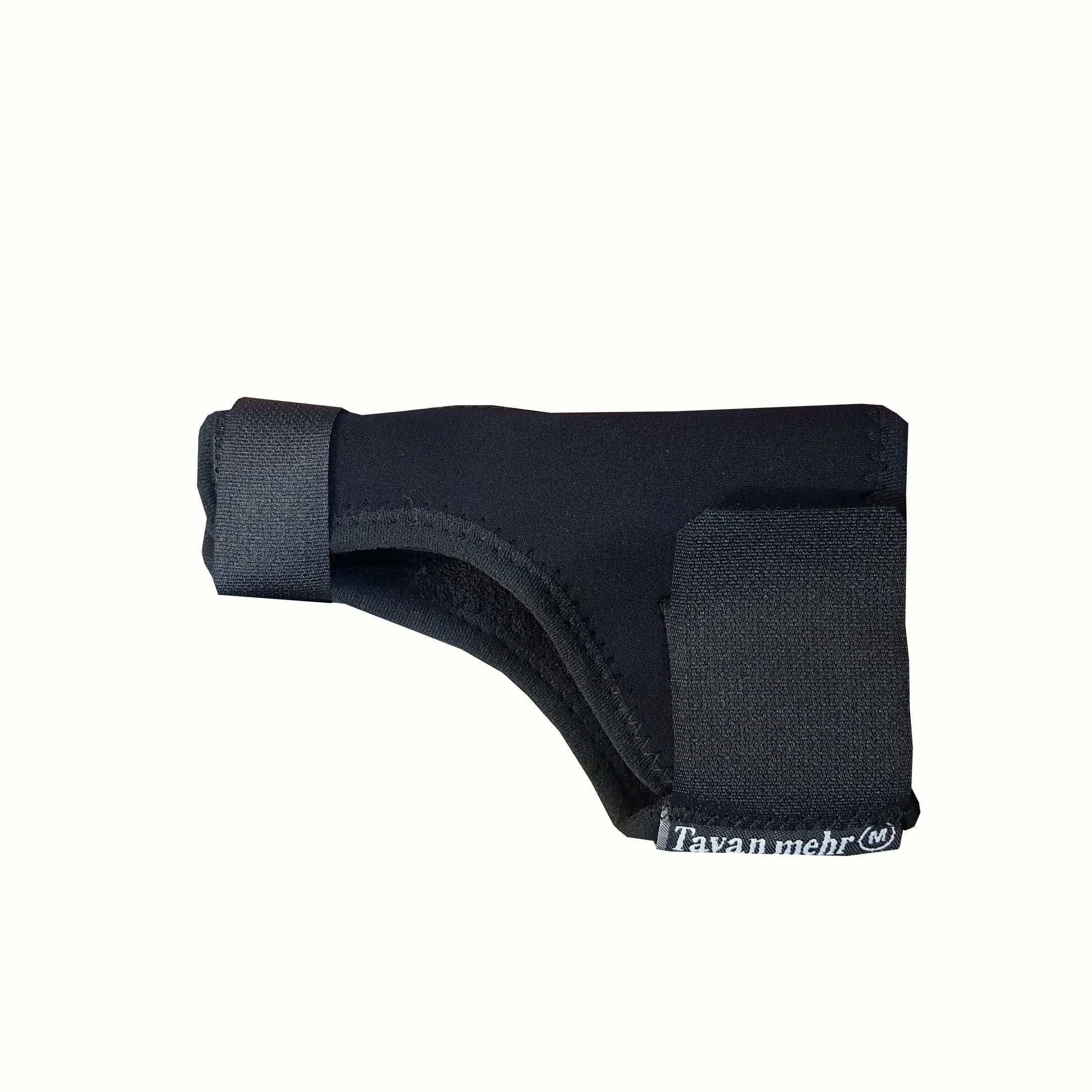 اسپلینت هالوکس والگوس پای راست توان مهر مدل 209 سایز بزرگ