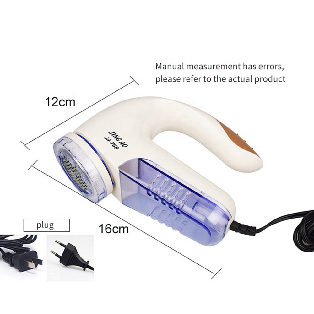 پرزگیر برقی لباس جینگاو کد 0551