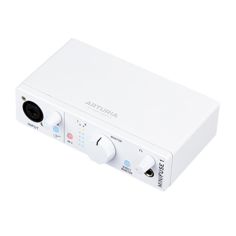 کارت صدا استودیو آرتوریا مدل Minifuse 1