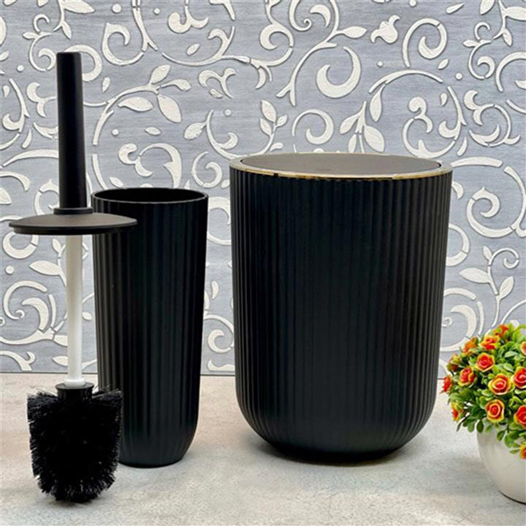 ست سطل و فرچه همارا مدل 003