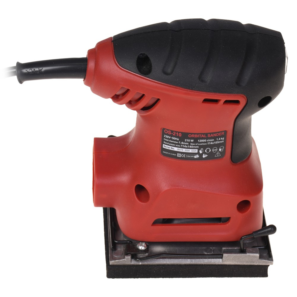 دستگاه سنباده زن محک مدل OS-210