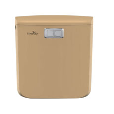 فلاش تانک ایمن آب مدل كاسپين متاليك