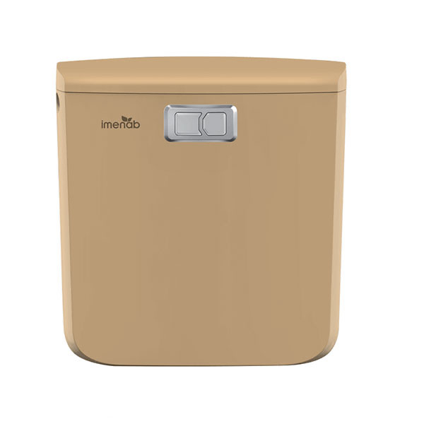 فلاش تانک ایمن آب مدل كاسپين متاليك