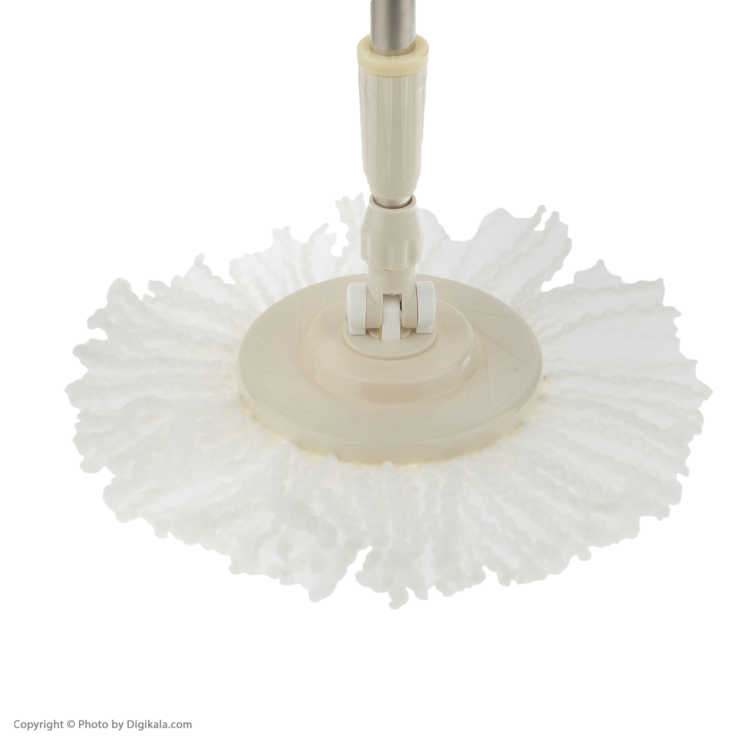 ست سطل و زمین شوی همارا مدل چرخشی کد 900021