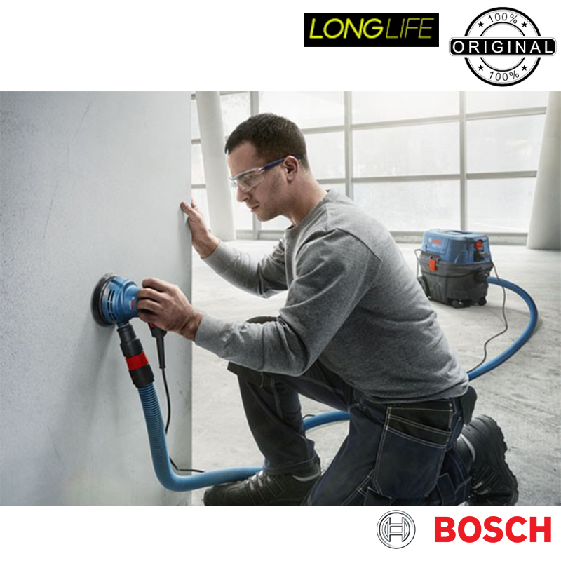 دستگاه سنبادهزن بوش مدل GEX 125 + 30 Extra