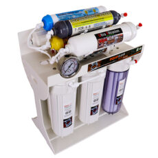 دستگاه تصفیه کننده آب آکوآ کلیر مدل RO_ACG8060 به همراه فیلتر مجموعه 4 عددی