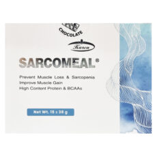 ساشه سارکومیل با طعم شکلات کارن – 38 گرم بسته 15 عددی