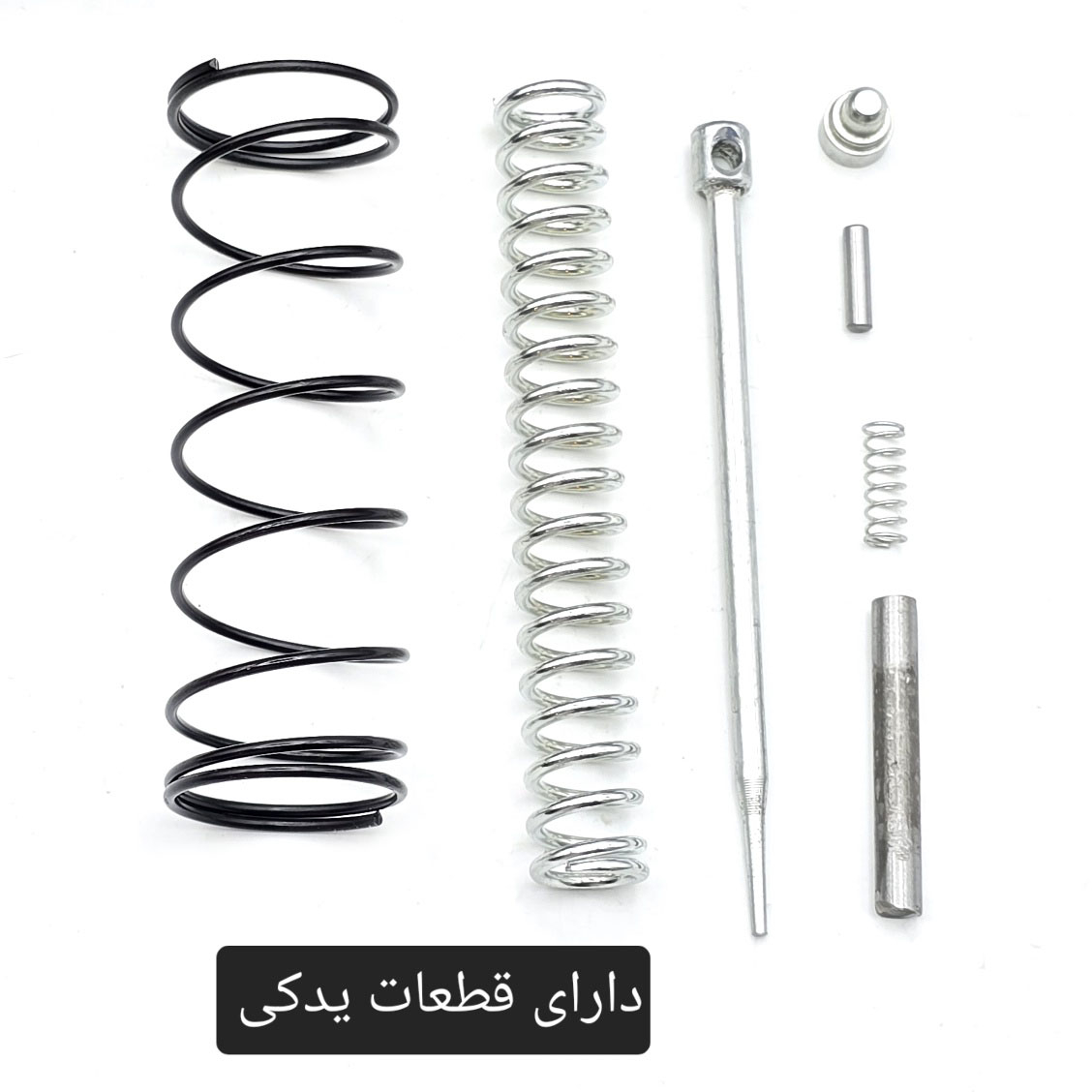 میخ کوب سولا مدل بتن و آهن میخ چاشنی دار کد 50MM مجموعه 30 عددی