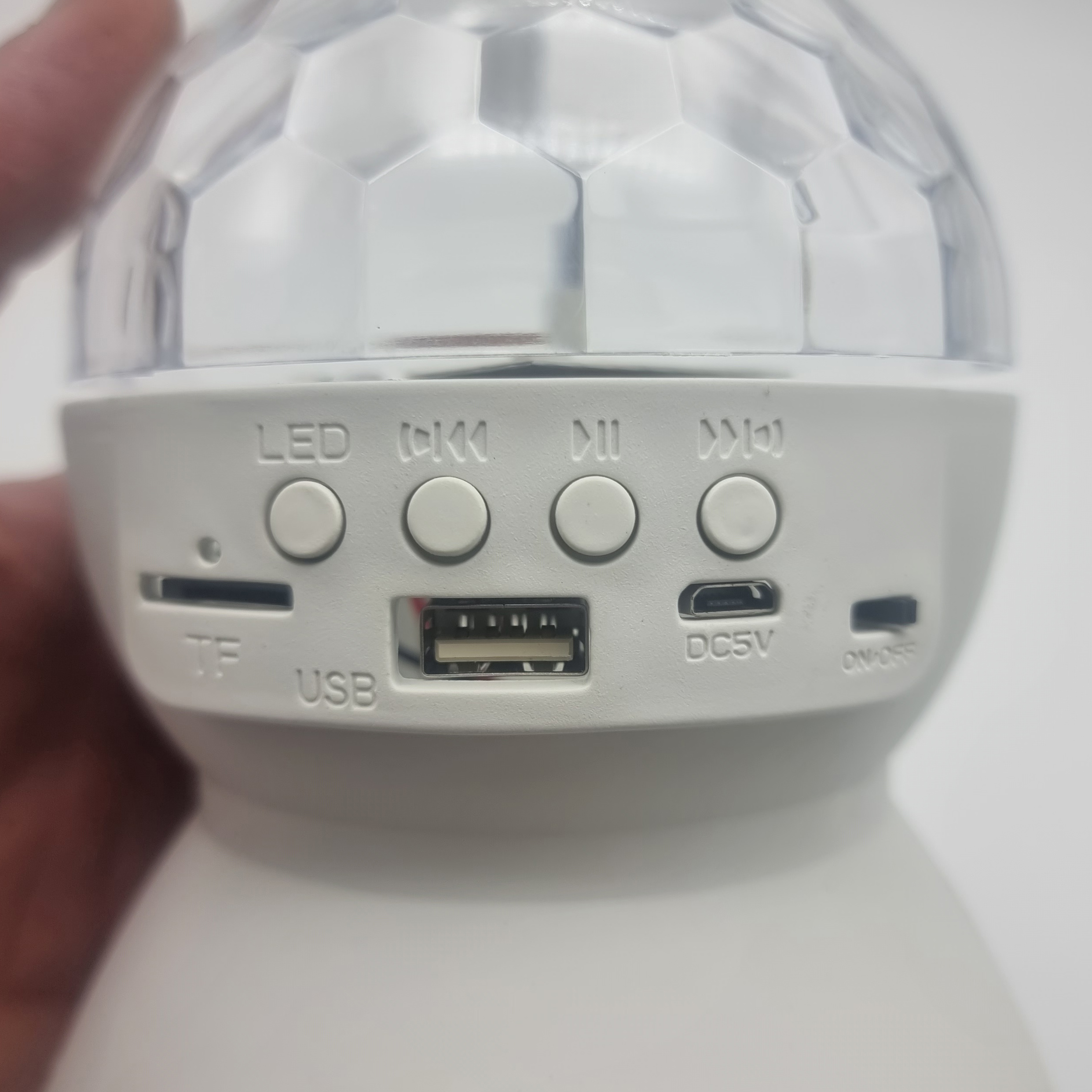 رقص نور مدل اسپیکردار کد L-740