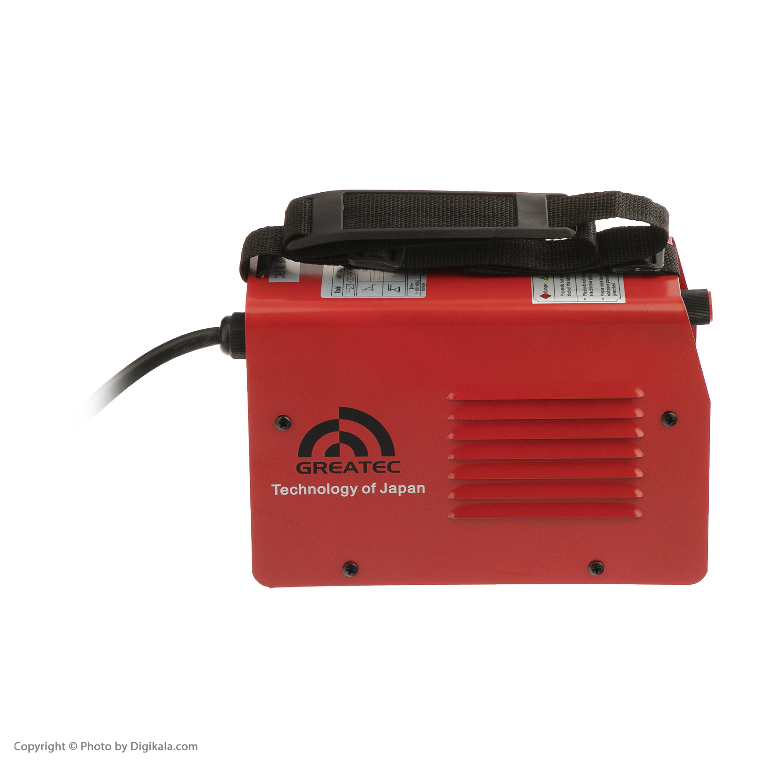 اینورتر جوشکاری 300 آمپر گریتک مدل ARC300